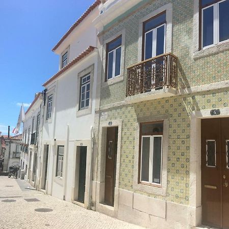 Apartmán Refugio De Zimbra Sesimbra Exteriér fotografie
