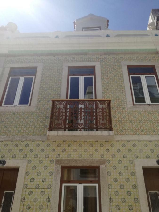 Apartmán Refugio De Zimbra Sesimbra Exteriér fotografie