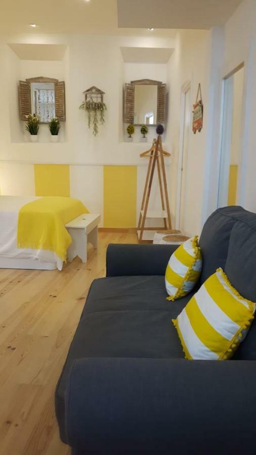 Apartmán Refugio De Zimbra Sesimbra Exteriér fotografie
