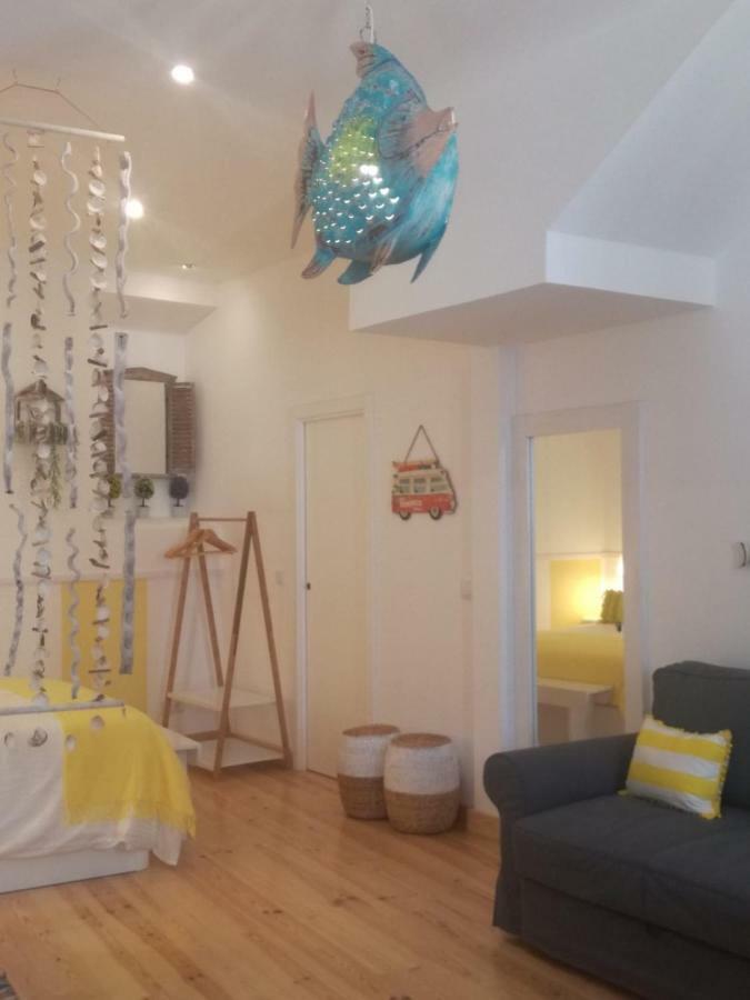 Apartmán Refugio De Zimbra Sesimbra Exteriér fotografie