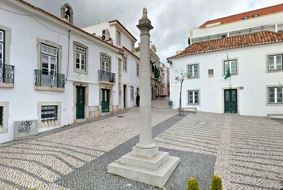 Apartmán Refugio De Zimbra Sesimbra Exteriér fotografie