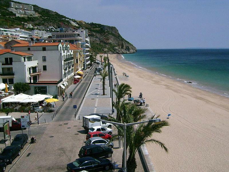 Apartmán Refugio De Zimbra Sesimbra Exteriér fotografie