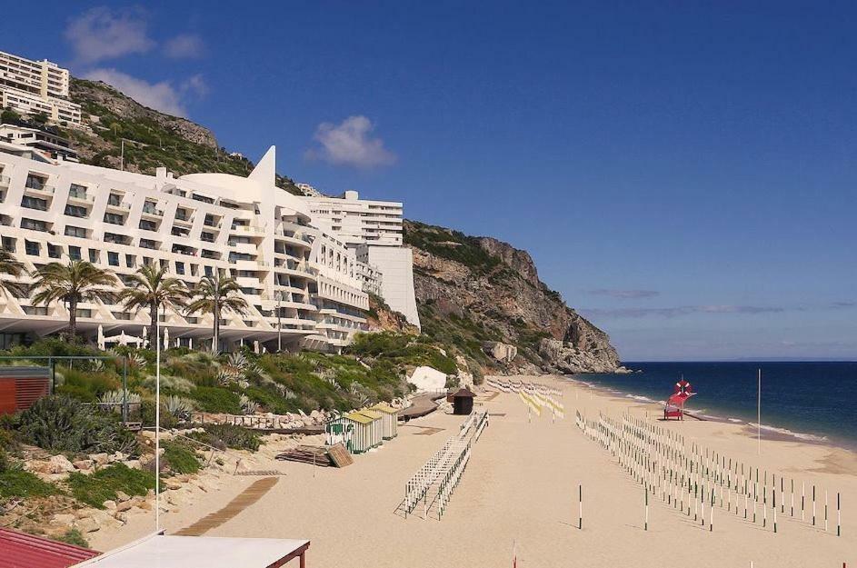 Apartmán Refugio De Zimbra Sesimbra Exteriér fotografie