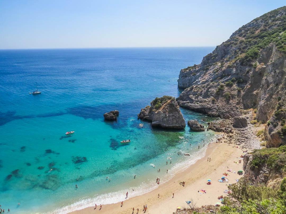 Apartmán Refugio De Zimbra Sesimbra Exteriér fotografie