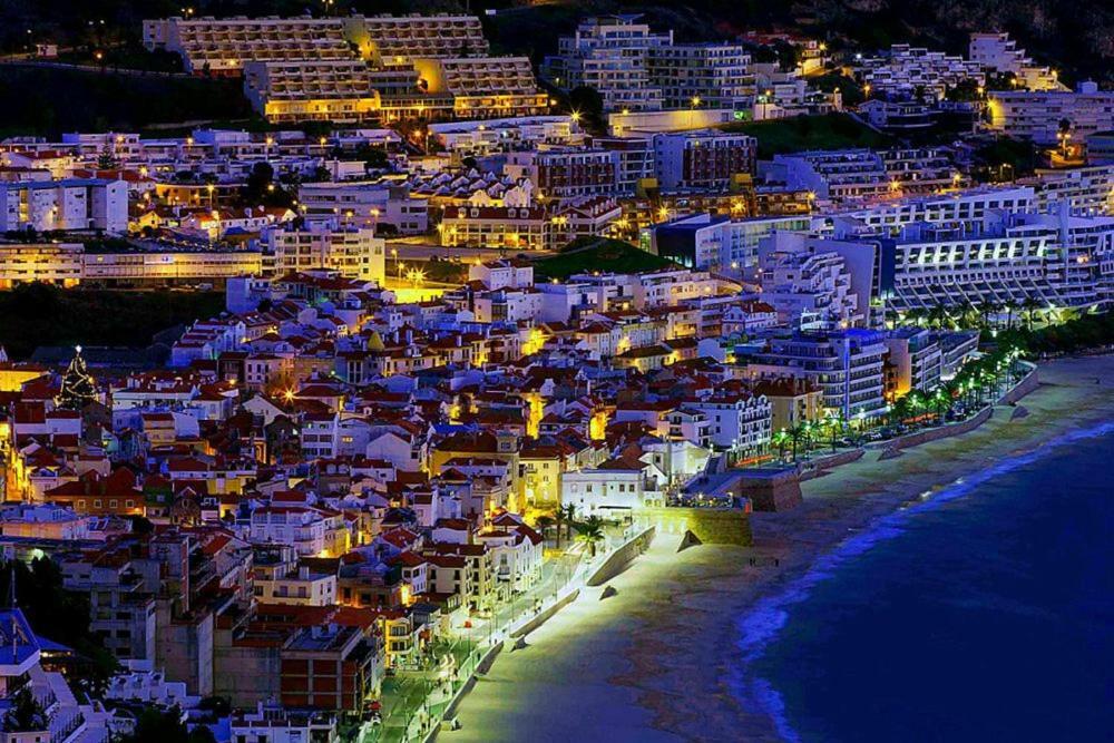 Apartmán Refugio De Zimbra Sesimbra Exteriér fotografie