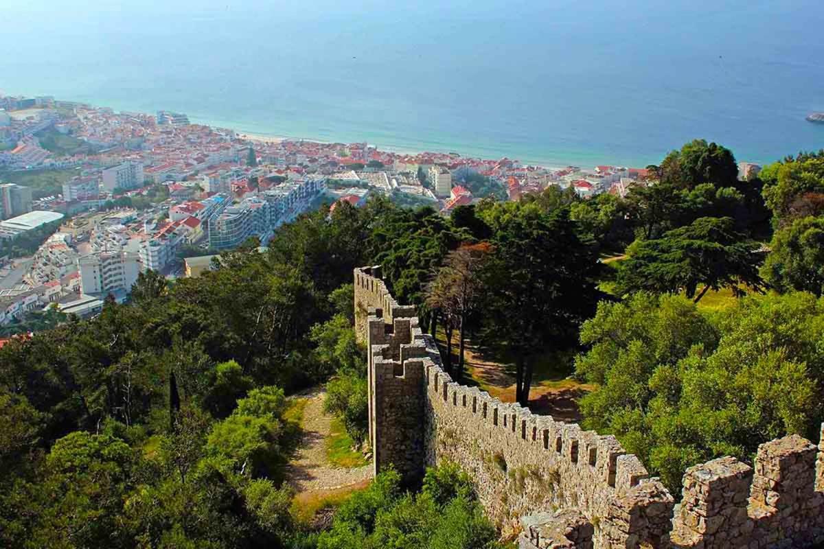Apartmán Refugio De Zimbra Sesimbra Exteriér fotografie