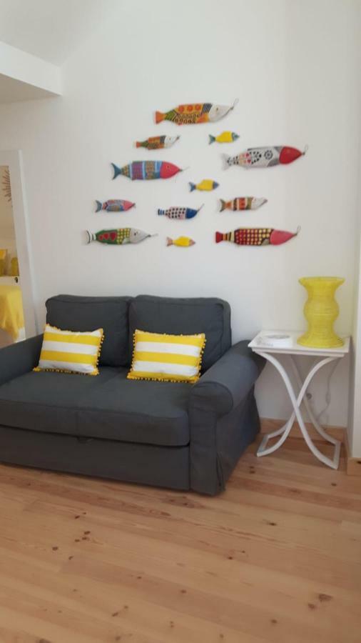 Apartmán Refugio De Zimbra Sesimbra Exteriér fotografie