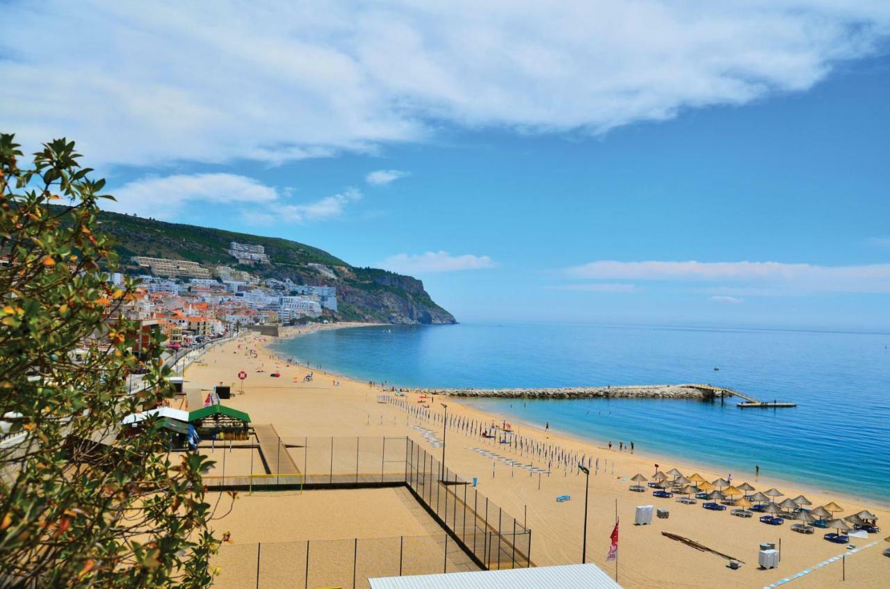 Apartmán Refugio De Zimbra Sesimbra Exteriér fotografie