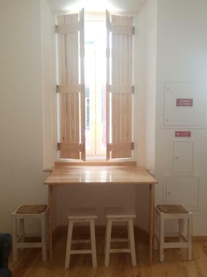 Apartmán Refugio De Zimbra Sesimbra Exteriér fotografie