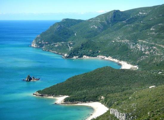 Apartmán Refugio De Zimbra Sesimbra Exteriér fotografie