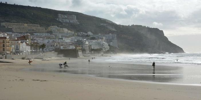 Apartmán Refugio De Zimbra Sesimbra Exteriér fotografie