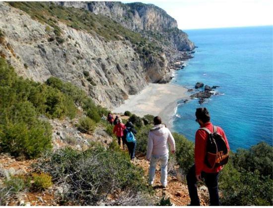 Apartmán Refugio De Zimbra Sesimbra Exteriér fotografie
