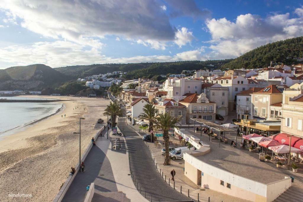 Apartmán Refugio De Zimbra Sesimbra Exteriér fotografie