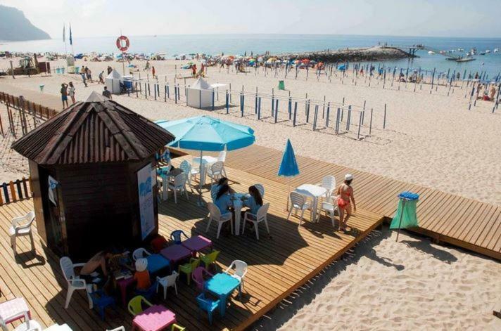 Apartmán Refugio De Zimbra Sesimbra Exteriér fotografie