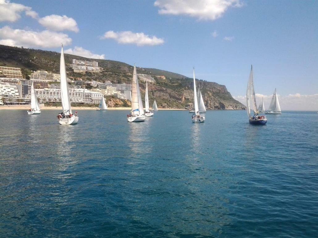 Apartmán Refugio De Zimbra Sesimbra Exteriér fotografie