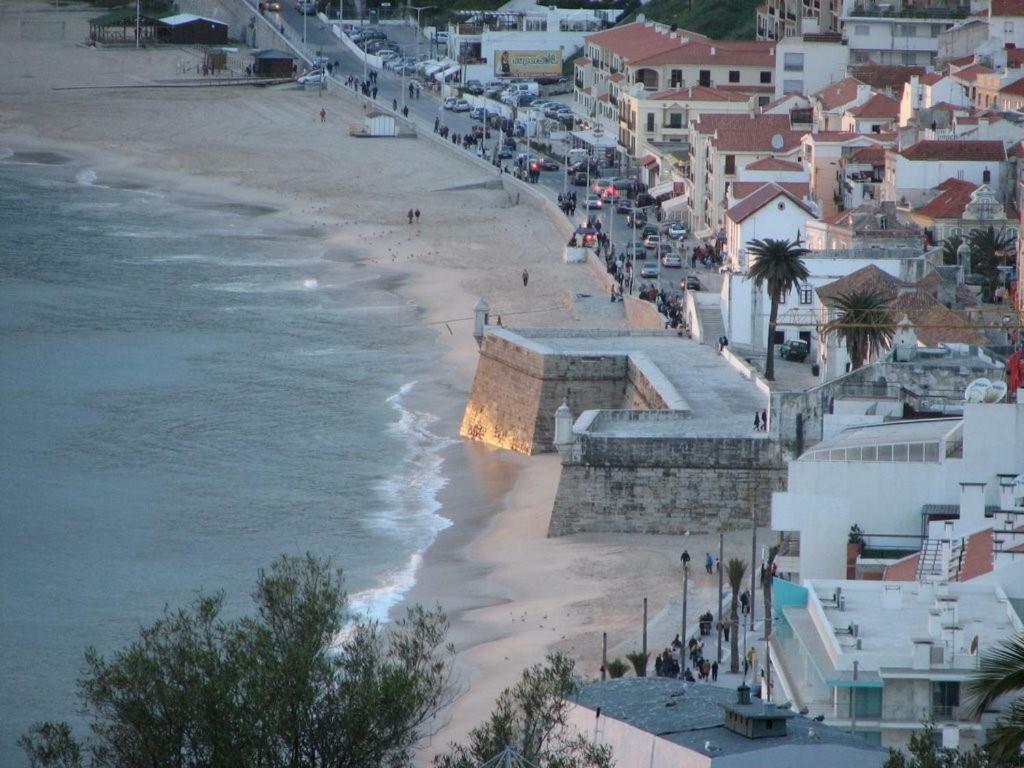 Apartmán Refugio De Zimbra Sesimbra Exteriér fotografie