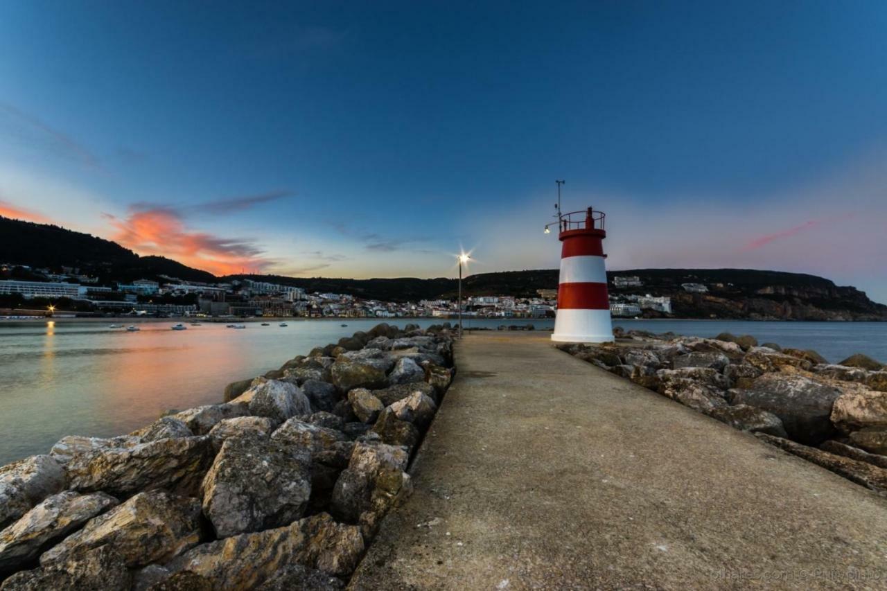 Apartmán Refugio De Zimbra Sesimbra Exteriér fotografie